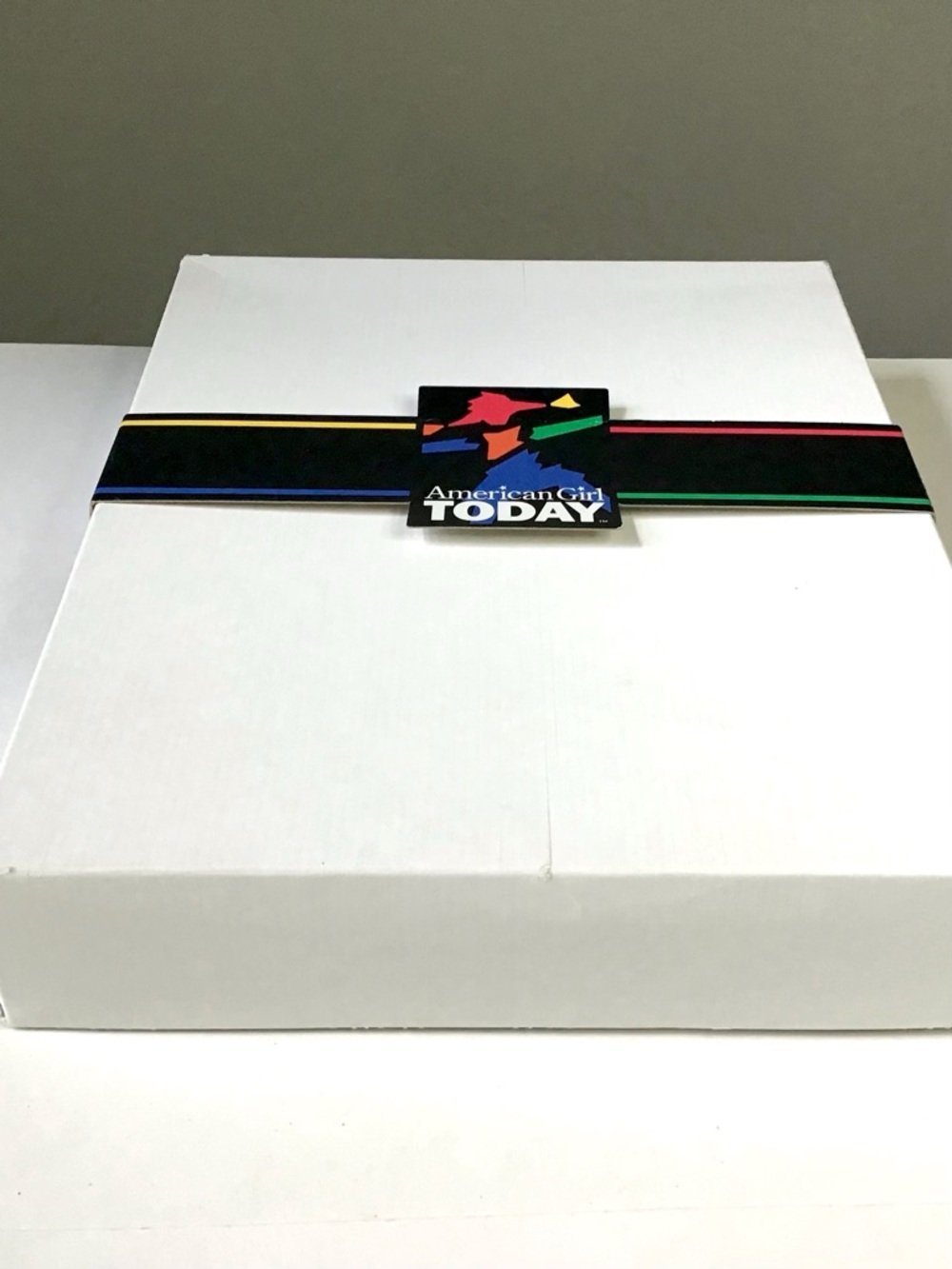 EMPTY OUTFIT BOX American Girl Today GXOJ Code 1999–2001 Pleasant Company Era - Picture 6 of 8